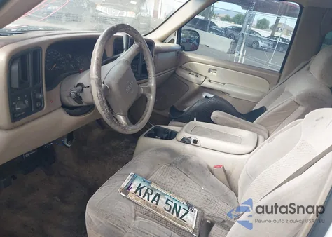 2002 Chevrolet Tahoe Ls z USA, uszkodzony, nr VIN 1GNEC13Z72R254694